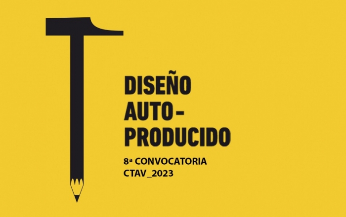8ª Edición Convocatoria de DISEÑO AUTOPRODUCIDO. 2023